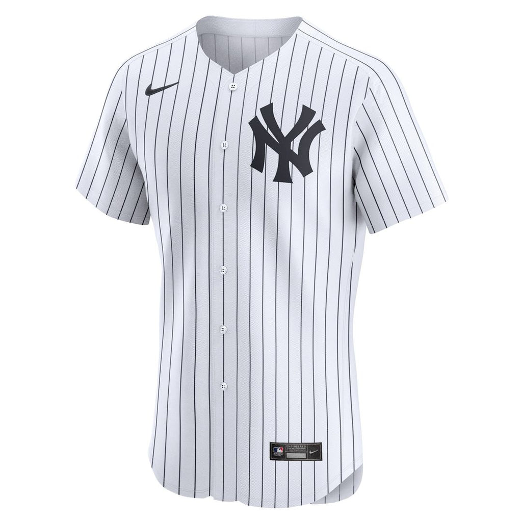 New York Yankees Carlos Rodon | Nike White Home Elite Player Jersey
