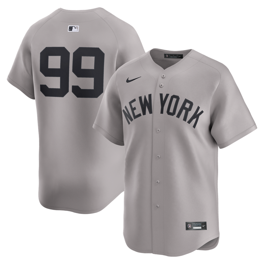 New York Yankees Aaron Judge | Nike Navy Alternate Limited Player Jersey