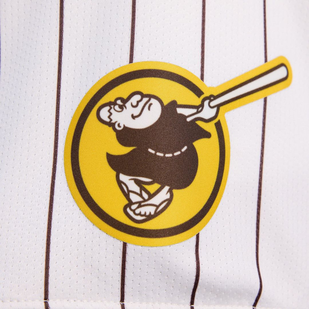 San Diego Padres Fernando Tatis Jr. | Nike Brown Road Limited Player Jersey
