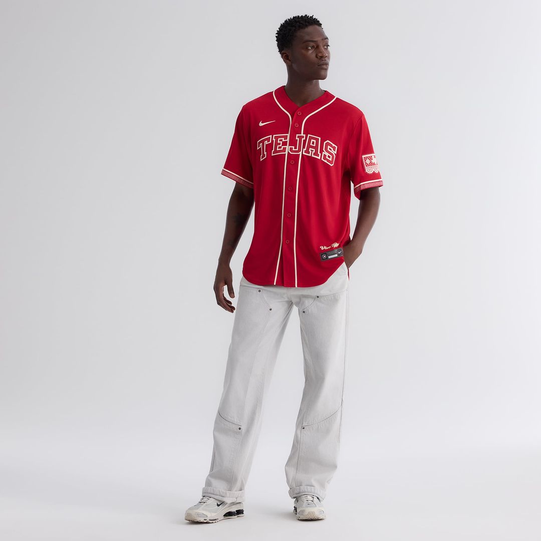 Texas Rangers | Nike Red 2026 City Connect Stadium Jersey