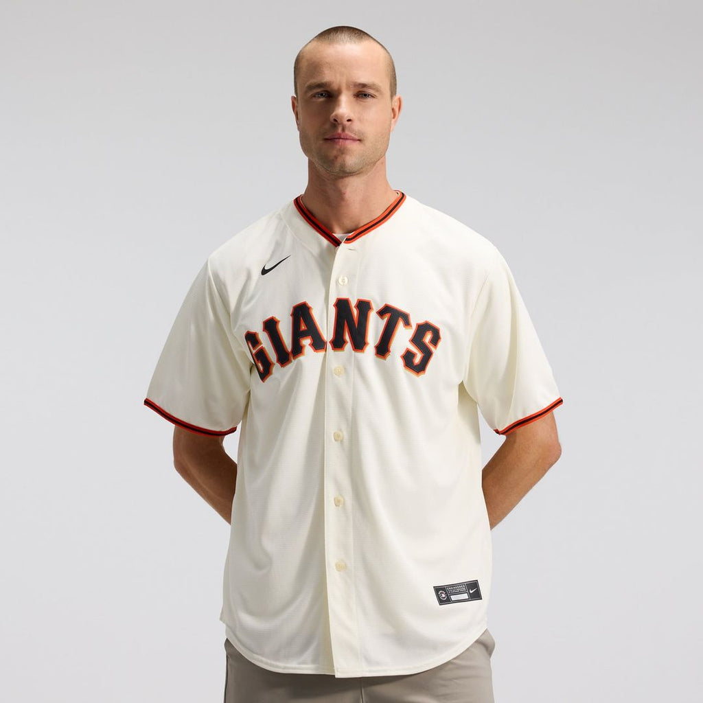 San Francisco Giants | Nike Cream Home Replica Team Jersey