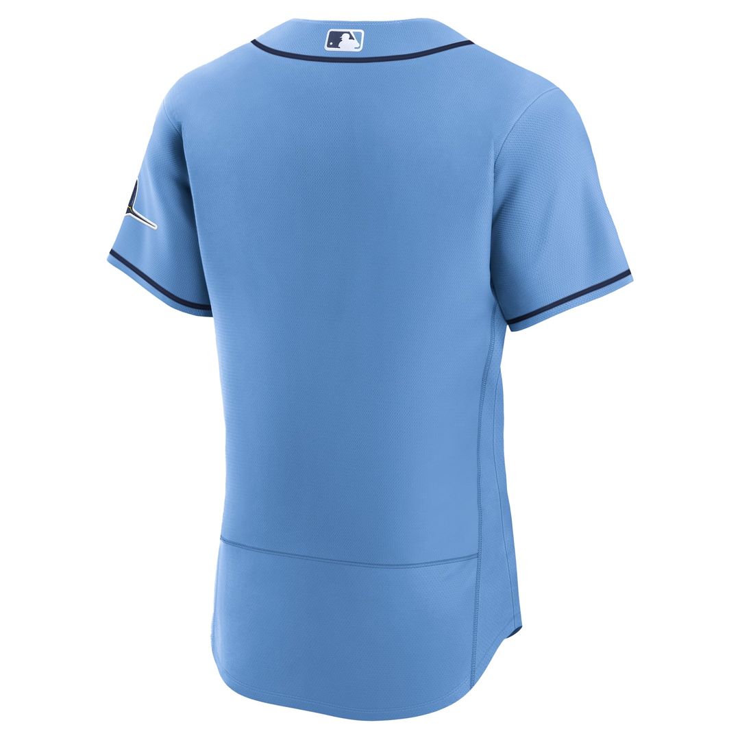 Tampa Bay Rays | Nike Light Blue Alternate Authentic Jersey