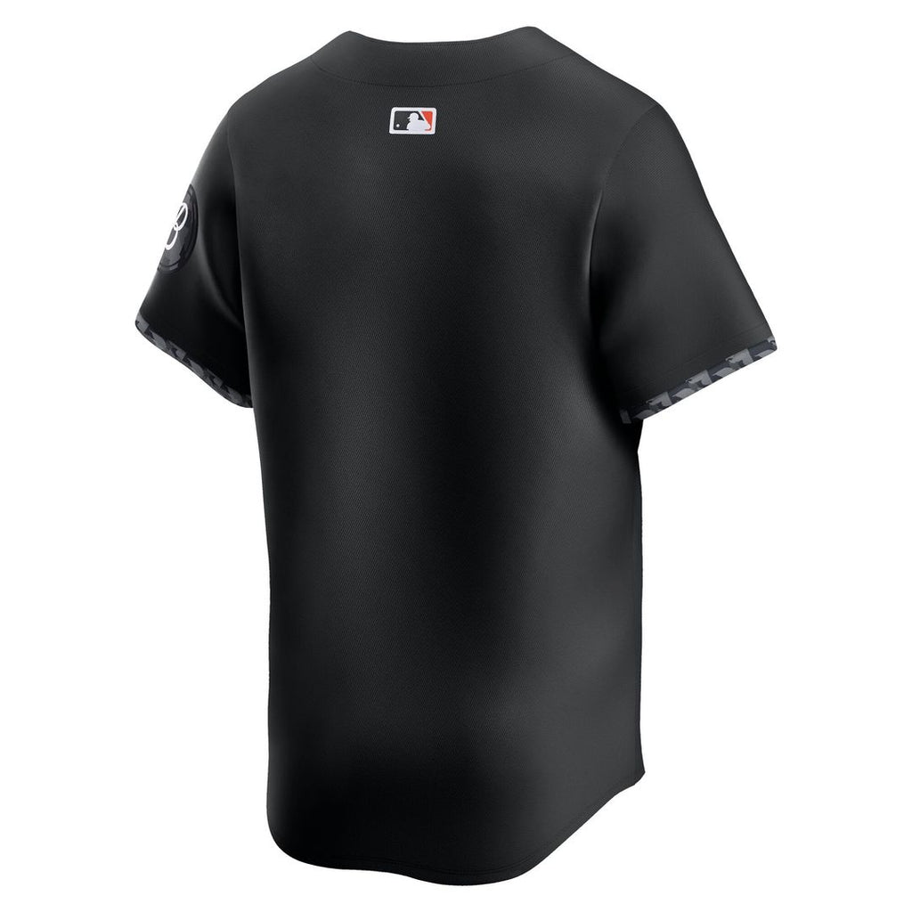 Baltimore Orioles | Nike Black City Connect Limited Jersey