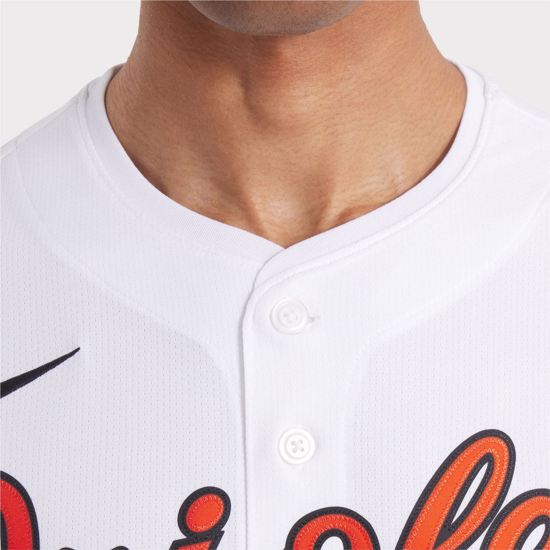 Baltimore Orioles Gunnar Henderson | Nike Black Alternate Limited Player Jersey