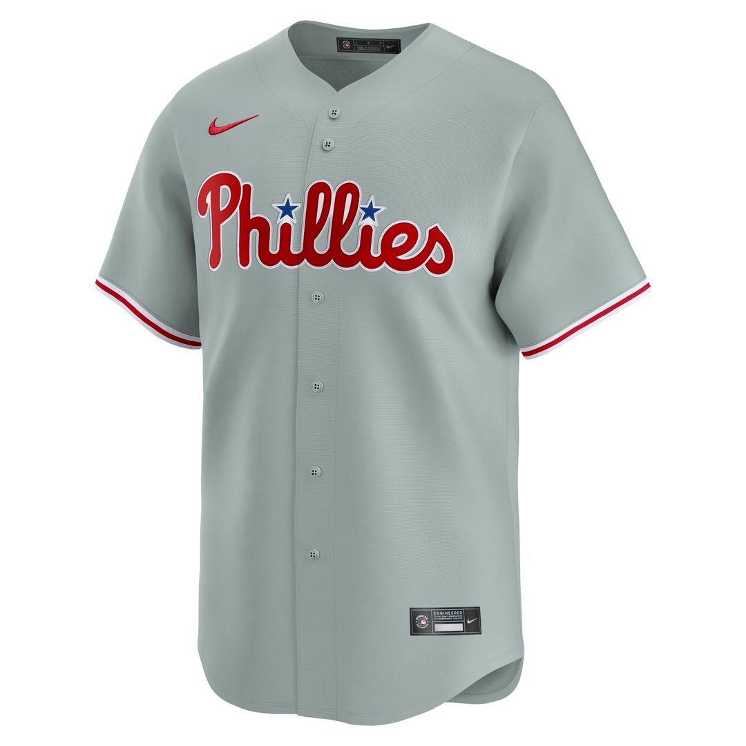 Philadelphia Phillies Bryce Harper | Nike White Home Limited Player Jersey