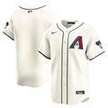Arizona Diamondbacks | Nike White Home Limited Jersey