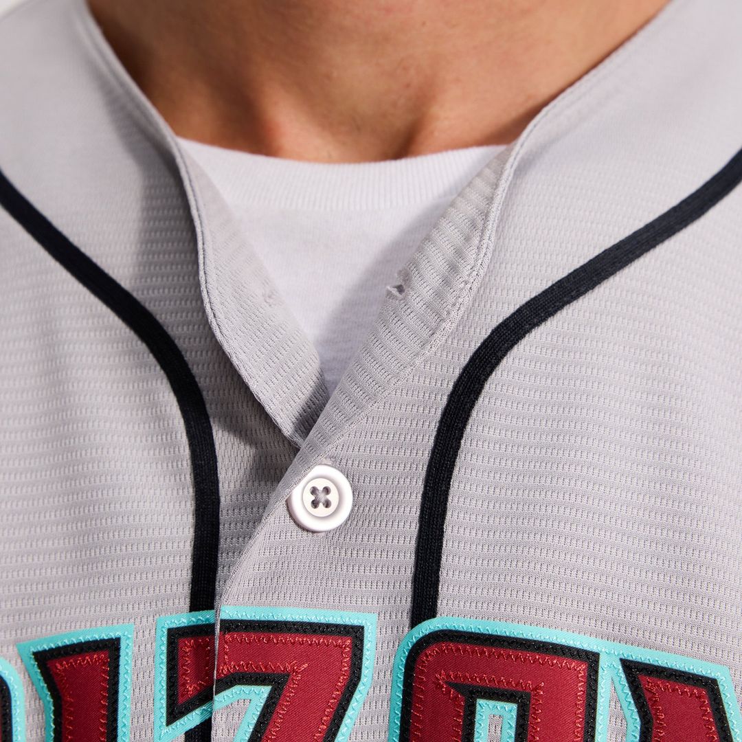 Arizona Diamondbacks Corbin Carroll | Nike Gray Road Replica Jersey