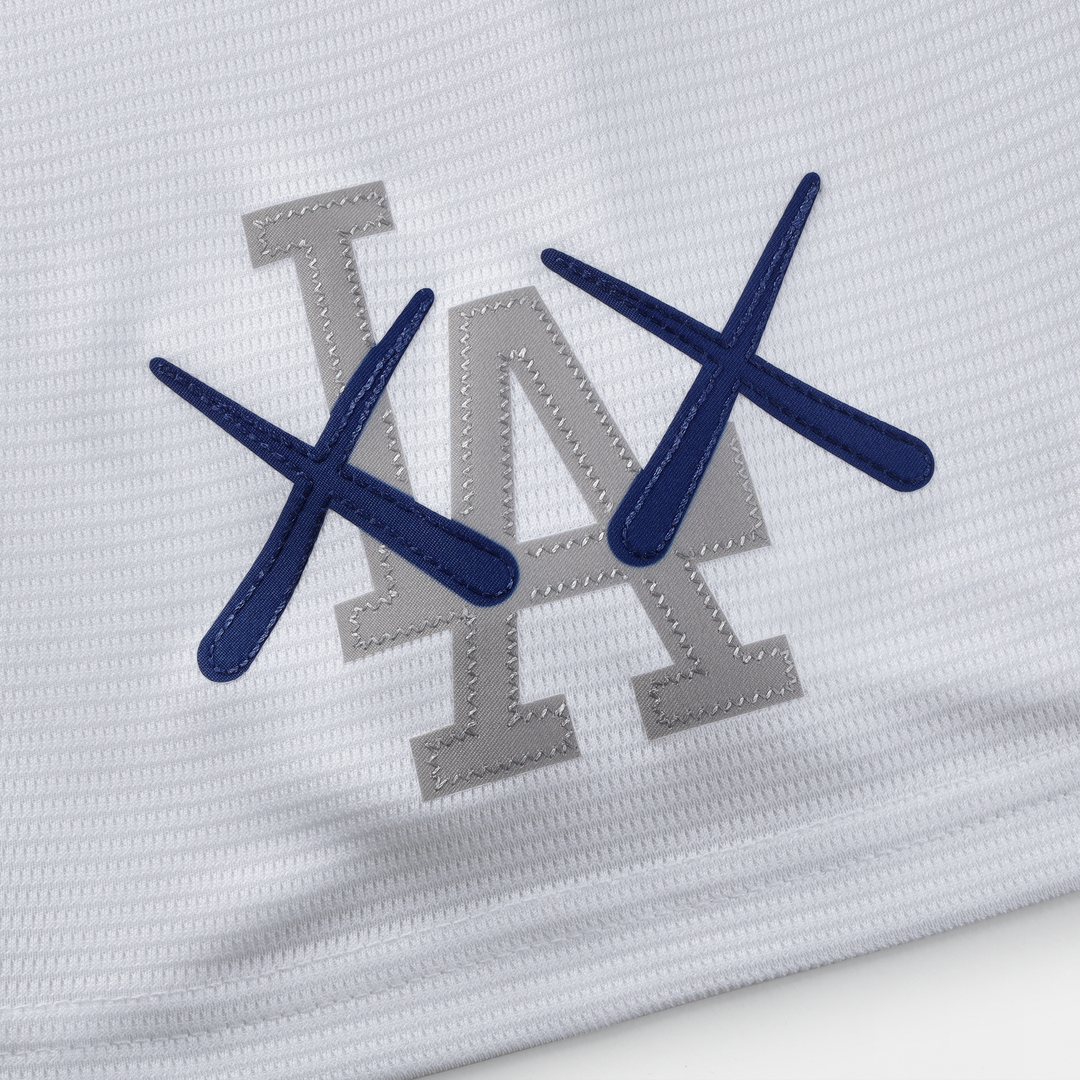 Los Angeles Dodgers | Nike x KAWS White Stadium Jersey