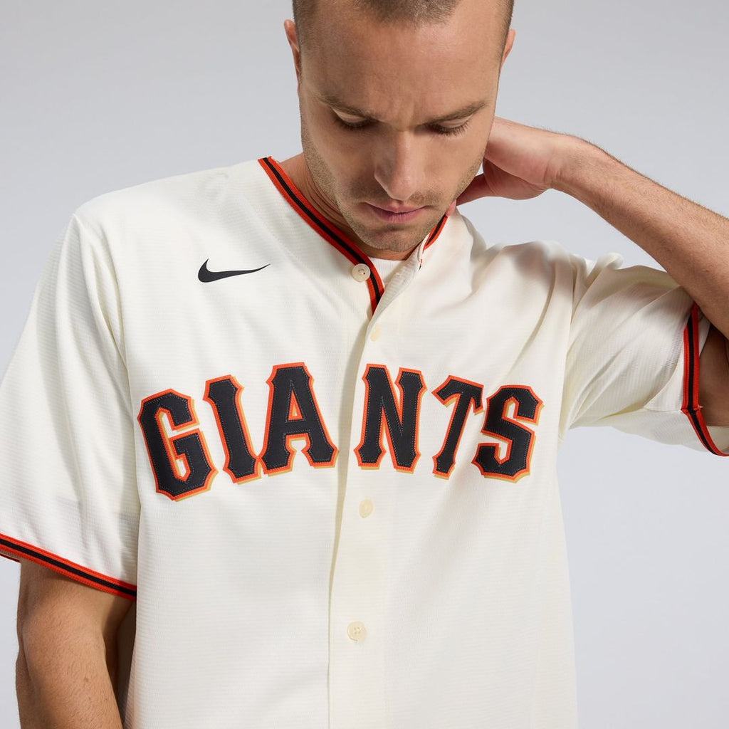 San Francisco Giants | Nike Cream Home Replica Team Jersey