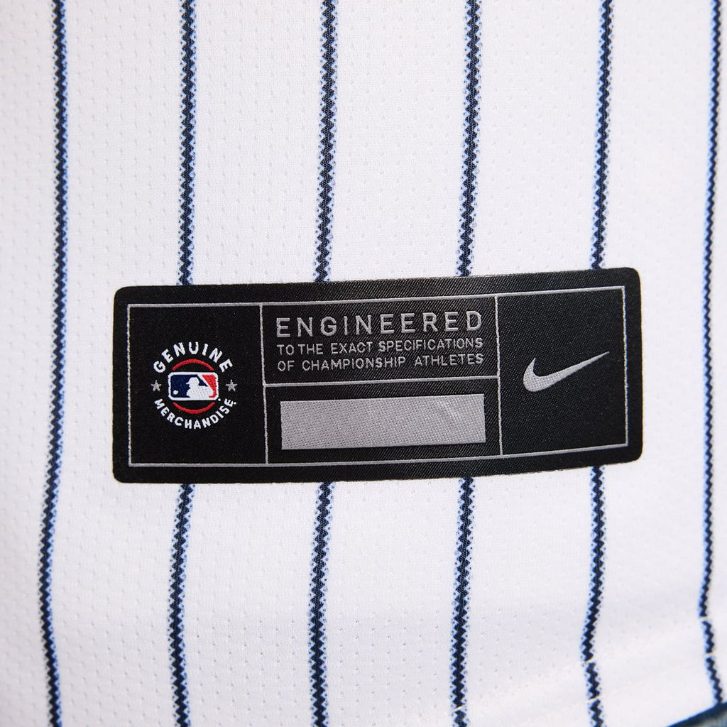 New York Yankees Aaron Judge | Nike White Home Limited Player Jersey