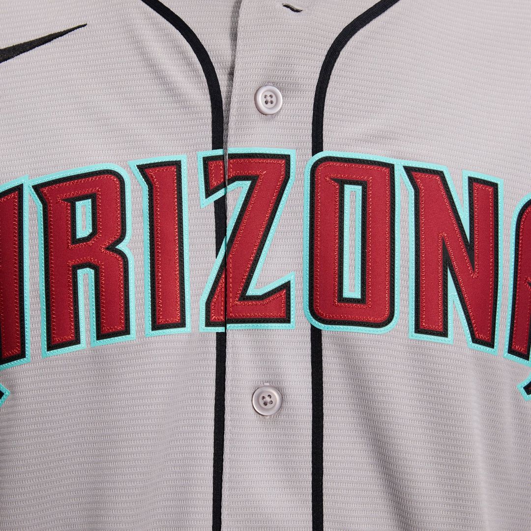 Arizona Diamondbacks Corbin Carroll | Nike Crimson Alternate 2 Replica Jersey