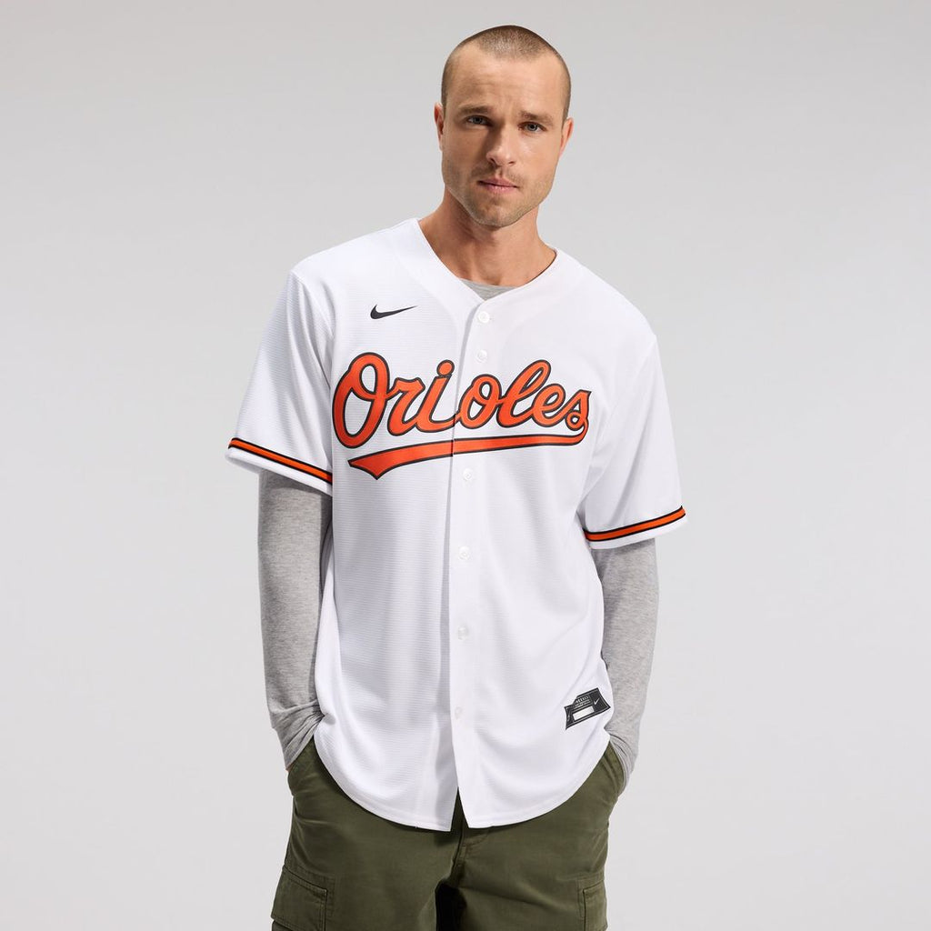 Baltimore Orioles | Nike Black Alternate Replica Team Jersey