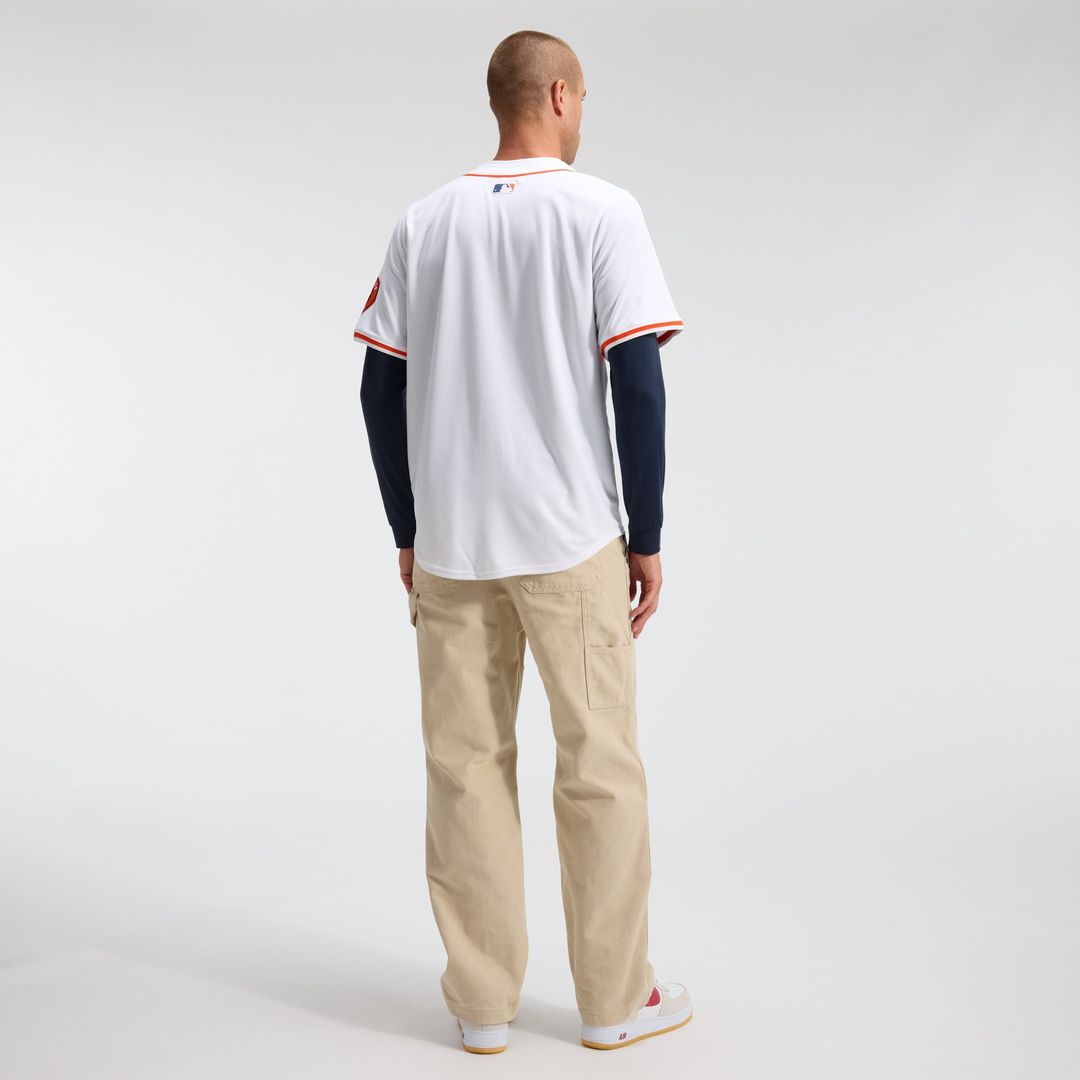Houston Astros | Nike Orange Alternate Limited Jersey