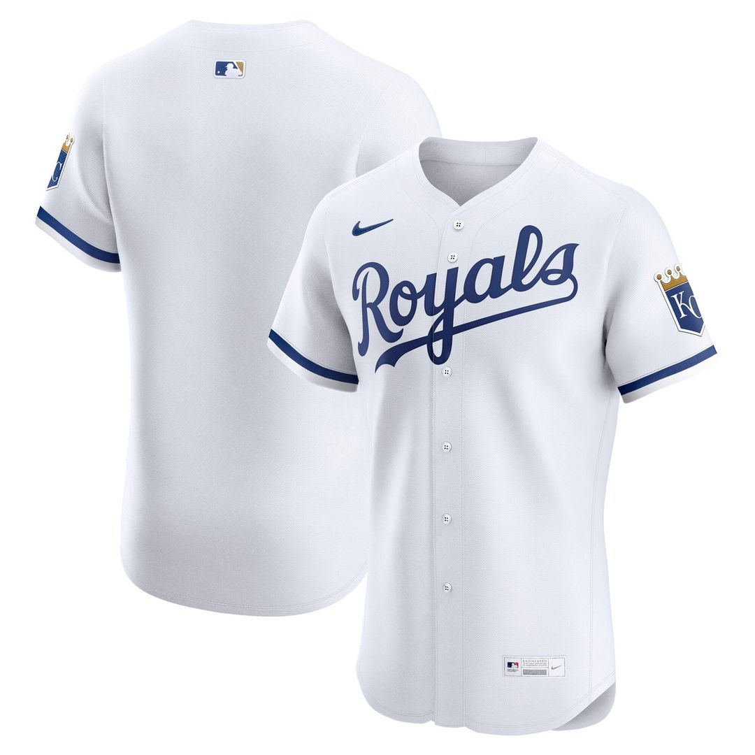 Kansas City Royals | Nike Light Blue Alternate Elite Jersey
