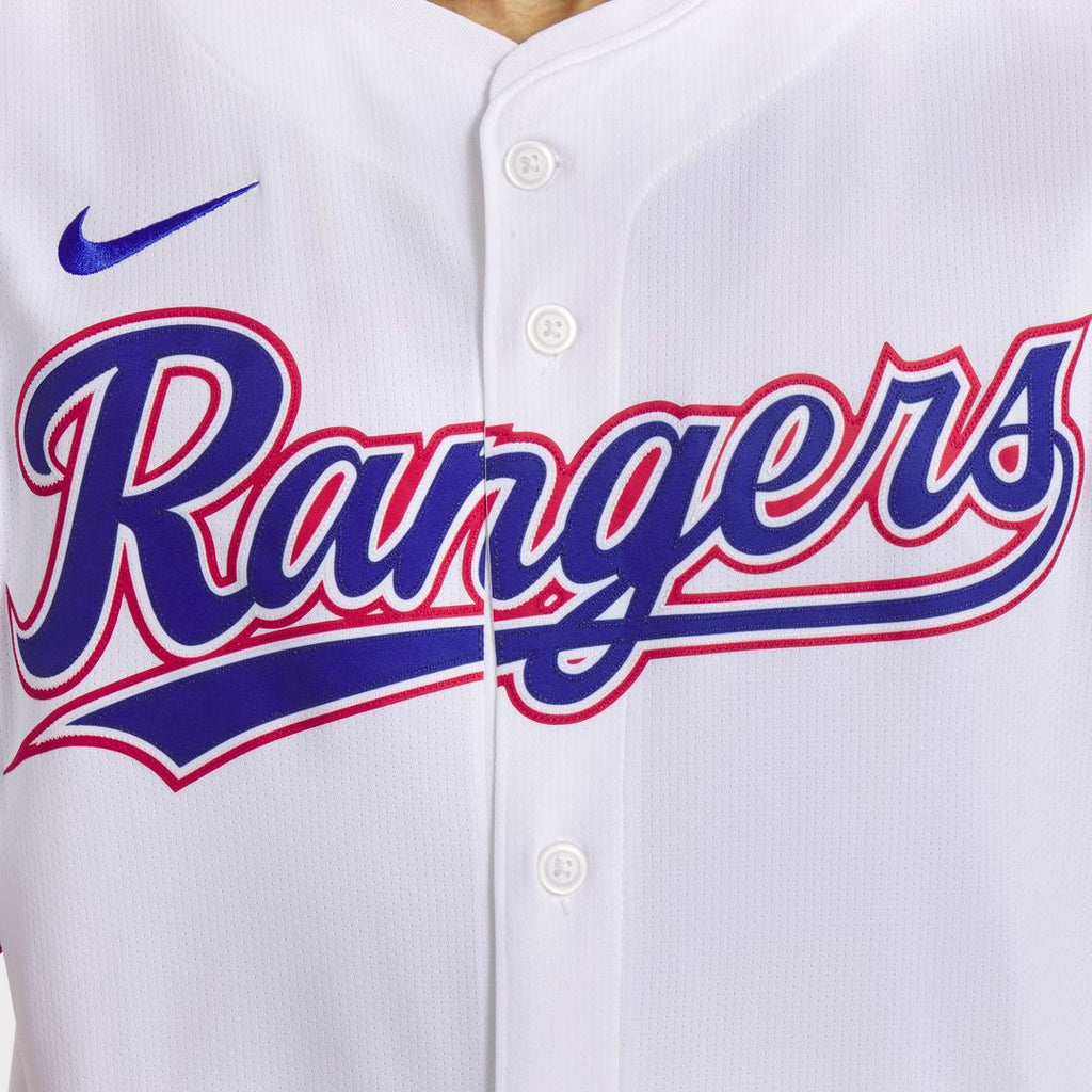 Texas Rangers Corey Seager | Nike White Home Limited Player Jersey