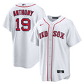 Boston Red Sox Roman Anthony | Nike White Home Replica Jersey