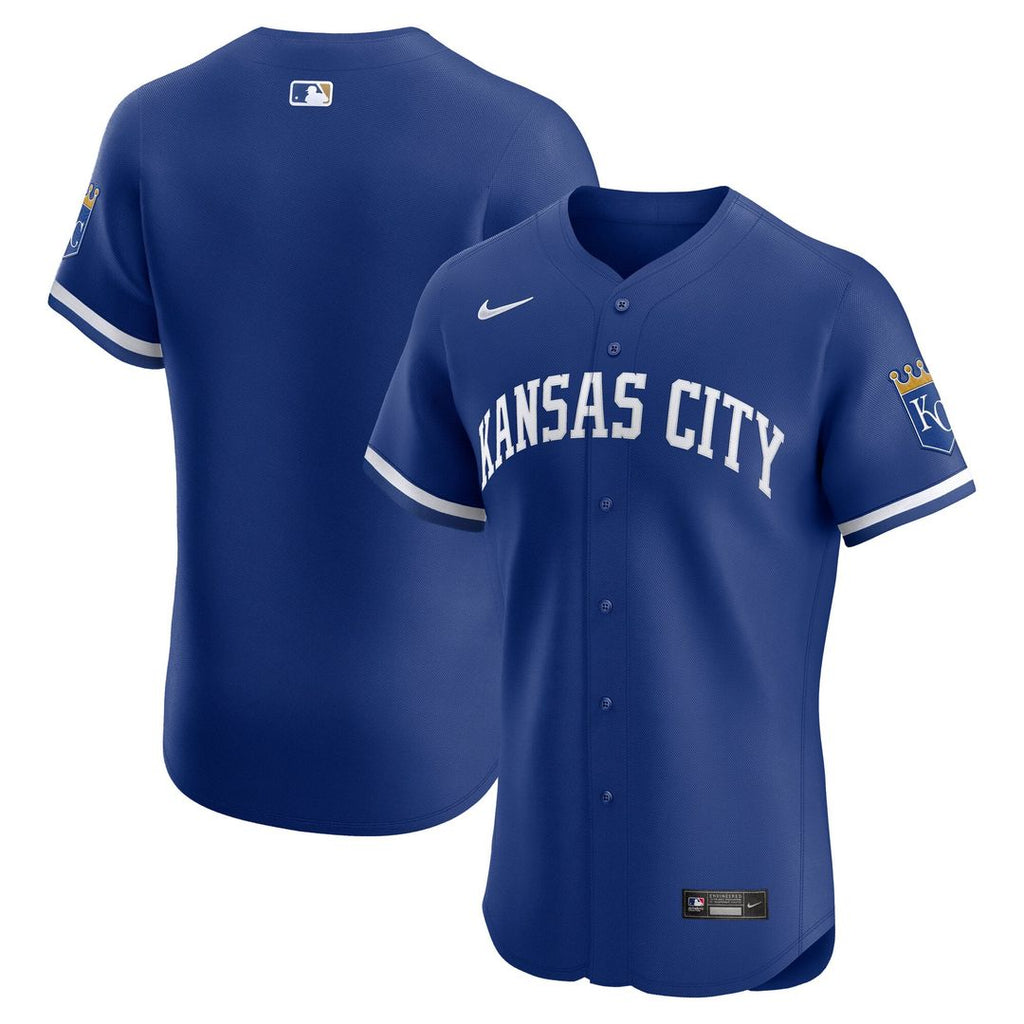 Kansas City Royals | Nike Light Blue Alternate Elite Jersey