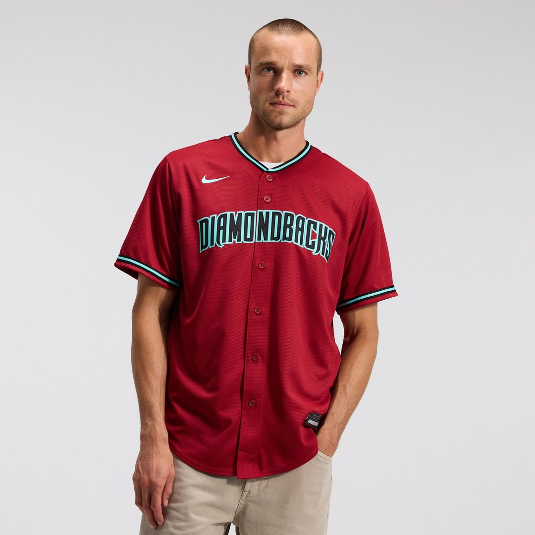 Arizona Diamondbacks Corbin Carroll | Nike Black Alternate Replica Jersey