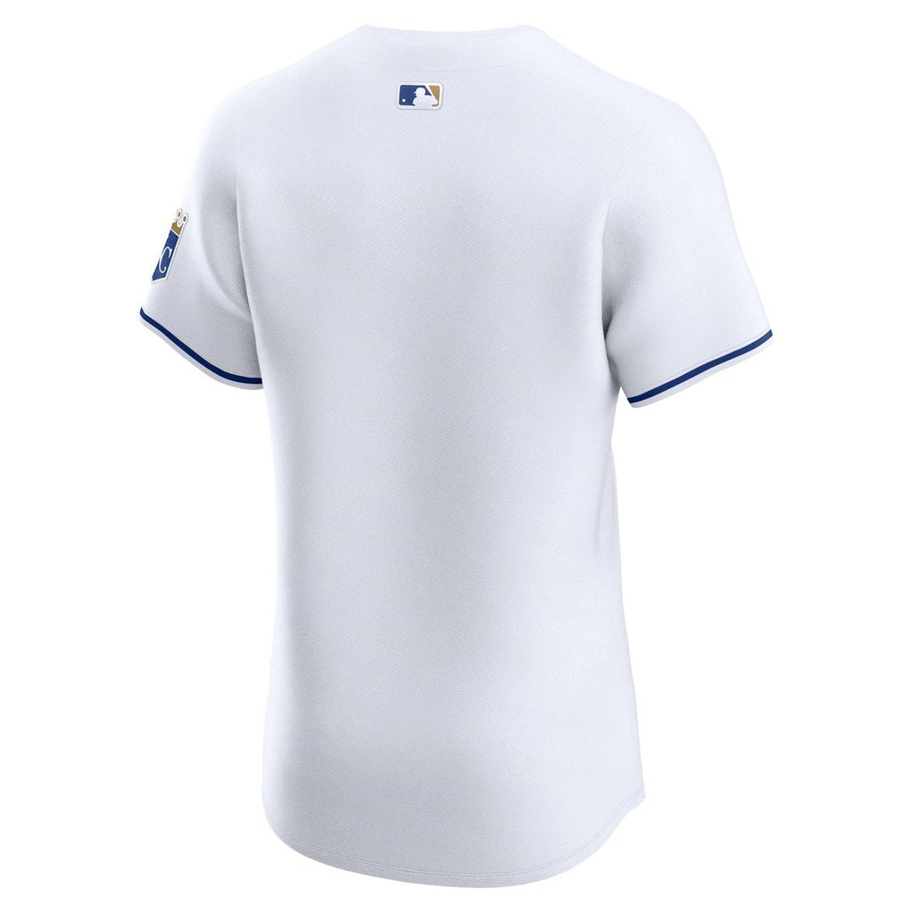 Kansas City Royals | Nike White Home Elite Jersey