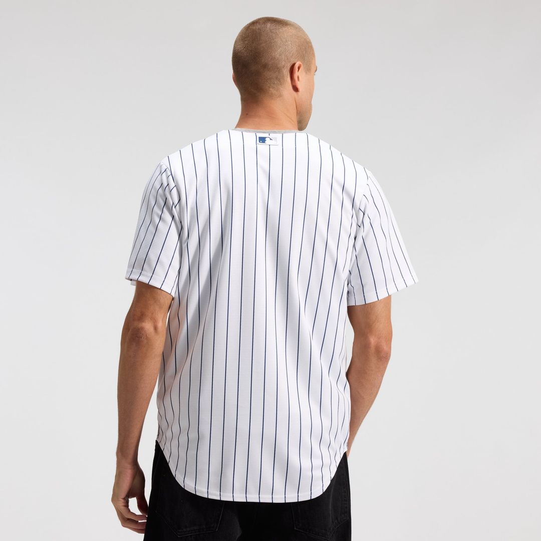 New York Yankees | Nike White Home Replica Team Jersey