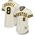 Pittsburgh Pirates Willie Stargell | Mitchell & Ness White Cooperstown Collection 1979 Authentic Jersey