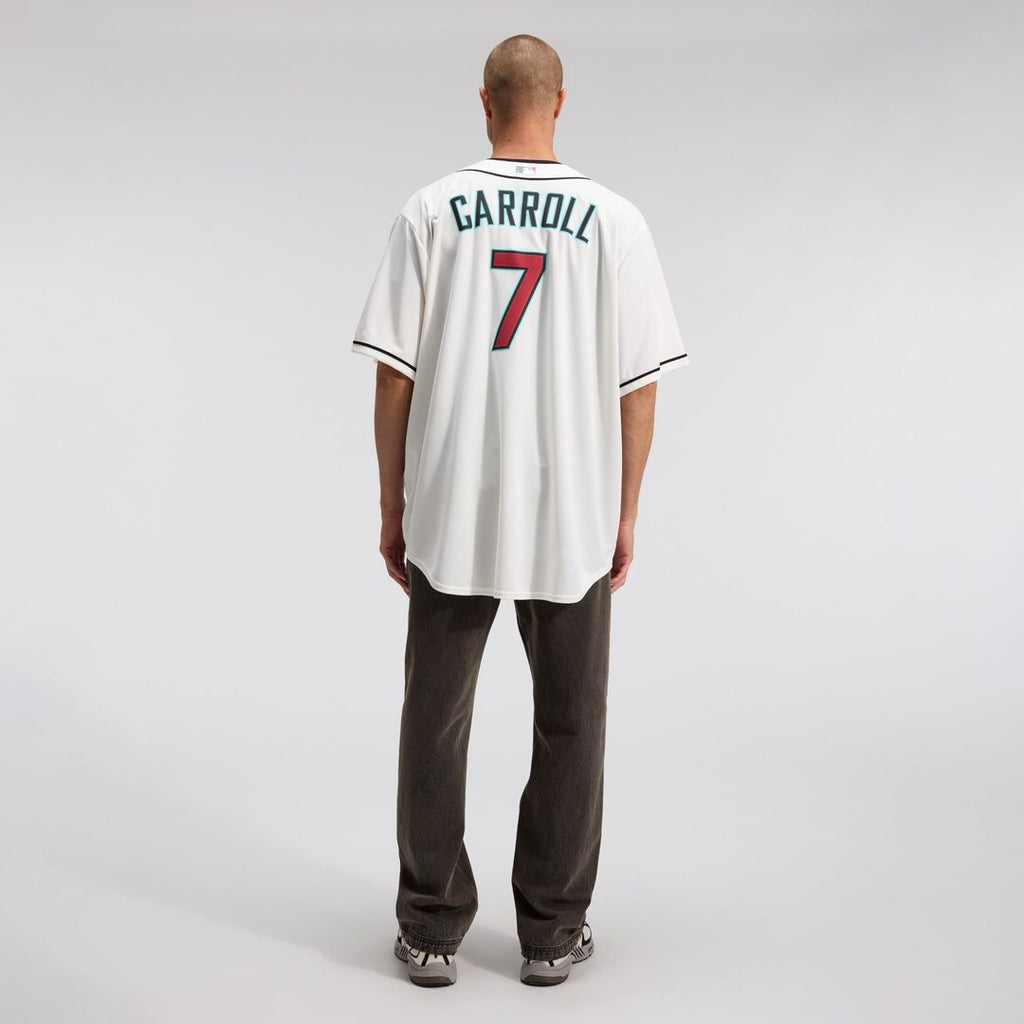 Arizona Diamondbacks Corbin Carroll | Nike Cream Home Replica Jersey