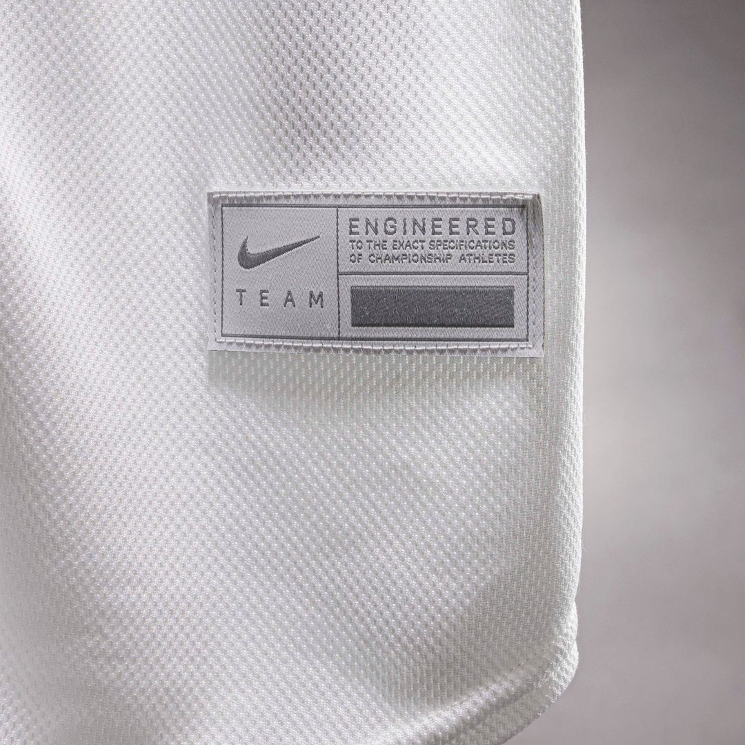 USA Baseball Cal Raleigh | Nike White 2026 World Baseball Classic Home Authentic Jersey