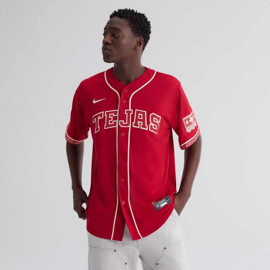 Texas Rangers | Nike Red 2026 City Connect Stadium Jersey