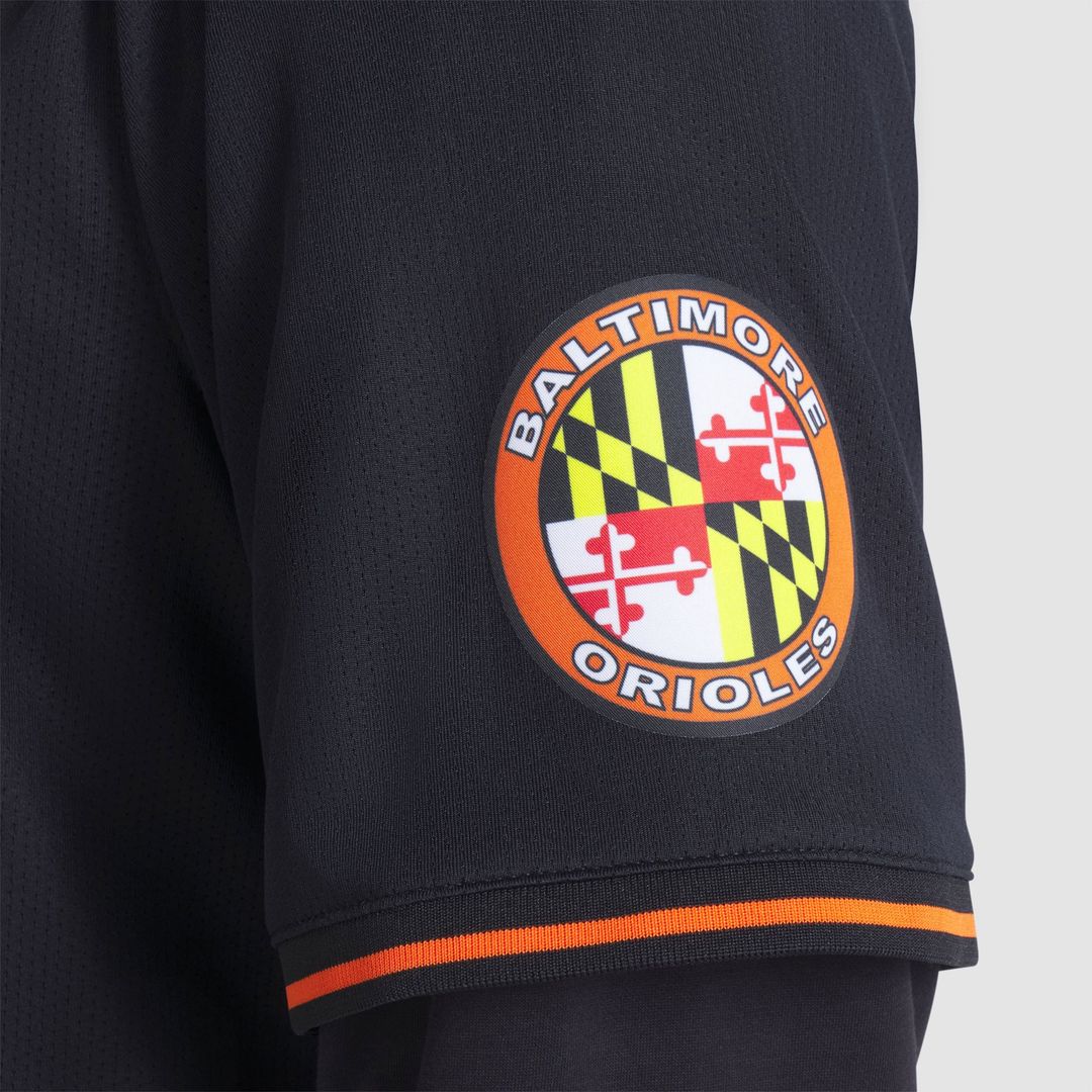 Baltimore Orioles Gunnar Henderson | Nike Black Alternate Limited Player Jersey