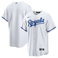 Kansas City Royals | Nike White Home Big & Tall Replica Jersey