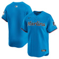 Miami Marlins | Nike Blue Limited Jersey