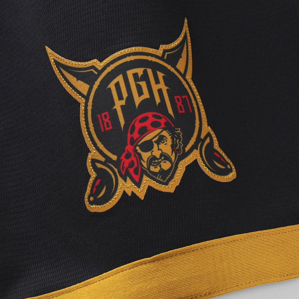 Pittsburgh Pirates Paul Skenes | Nike Black 2026 City Connect Stadium Jersey