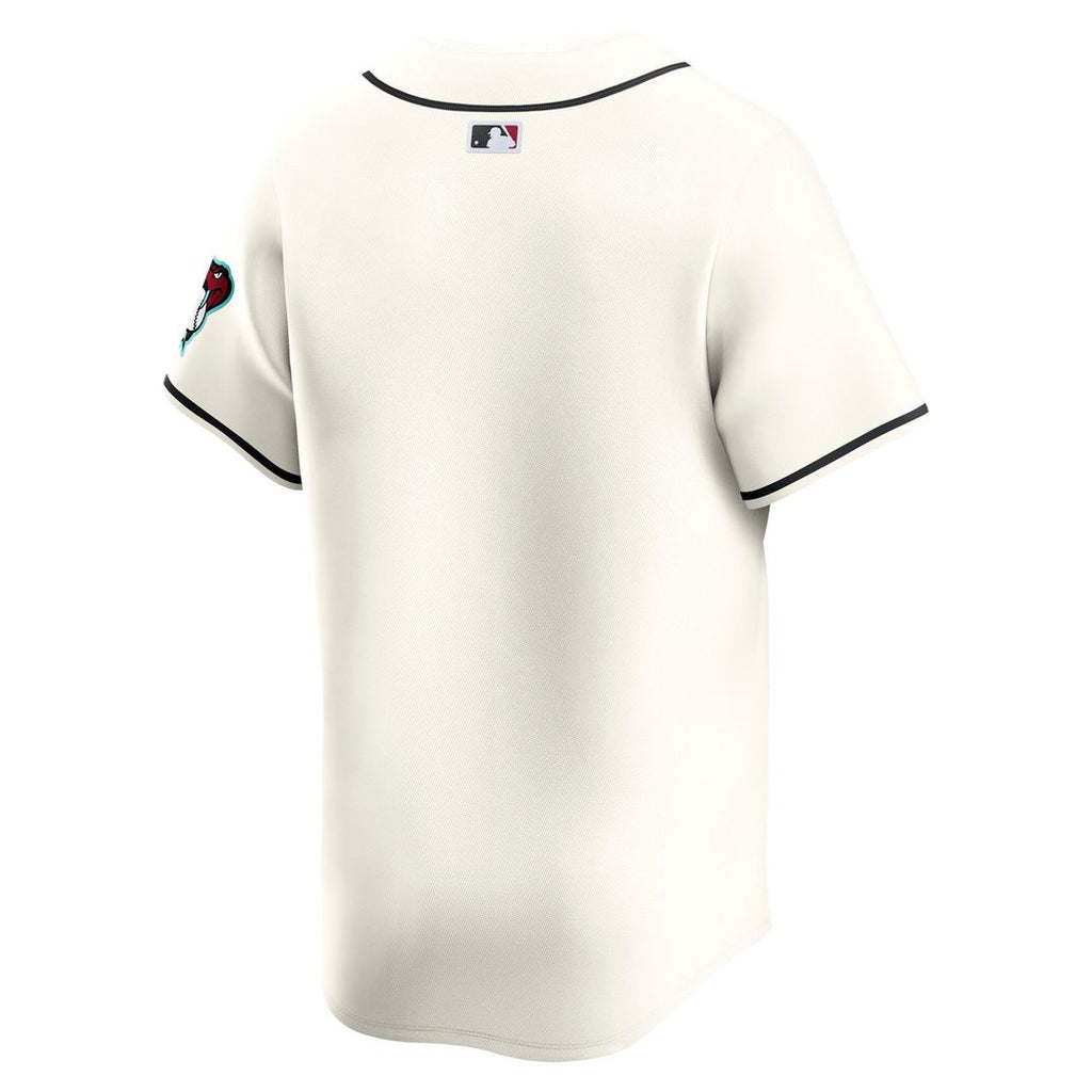 Arizona Diamondbacks | Nike Cream Home Limited Jersey