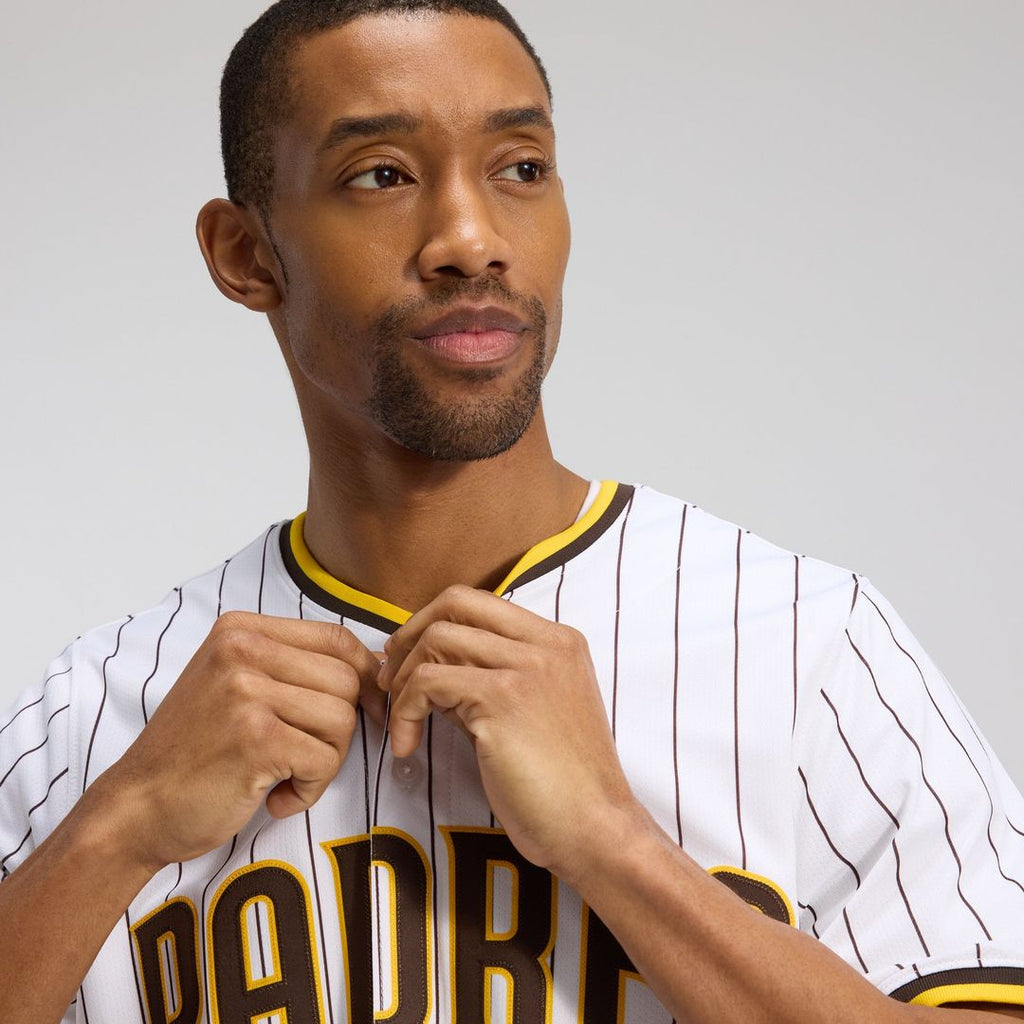 San Diego Padres Fernando Tatis Jr. | Nike Brown Road Limited Player Jersey