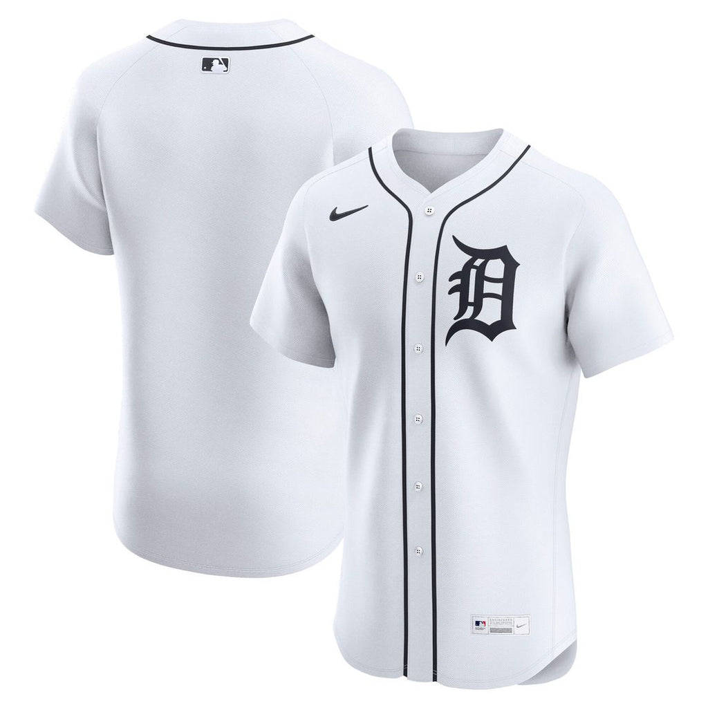 Detroit Tigers | Nike Navy Alternate 2 Elite Jersey