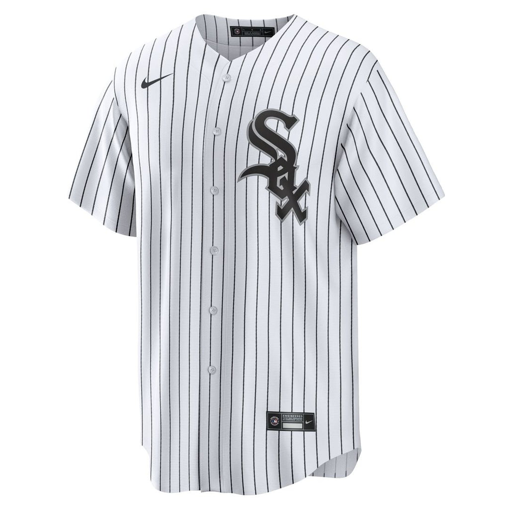 Chicago White Sox | Nike White Home Blank Replica Jersey