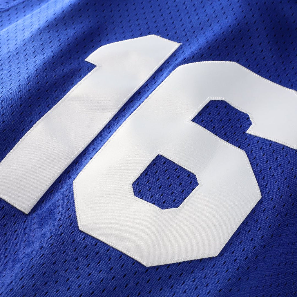 Kansas City Royals Bo Jackson | Mitchell & Ness Royal Cooperstown Collection Big & Tall Mesh Batting Practice Jersey