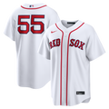 Boston Red Sox Ranger Suárez | Nike White Home Replica Jersey