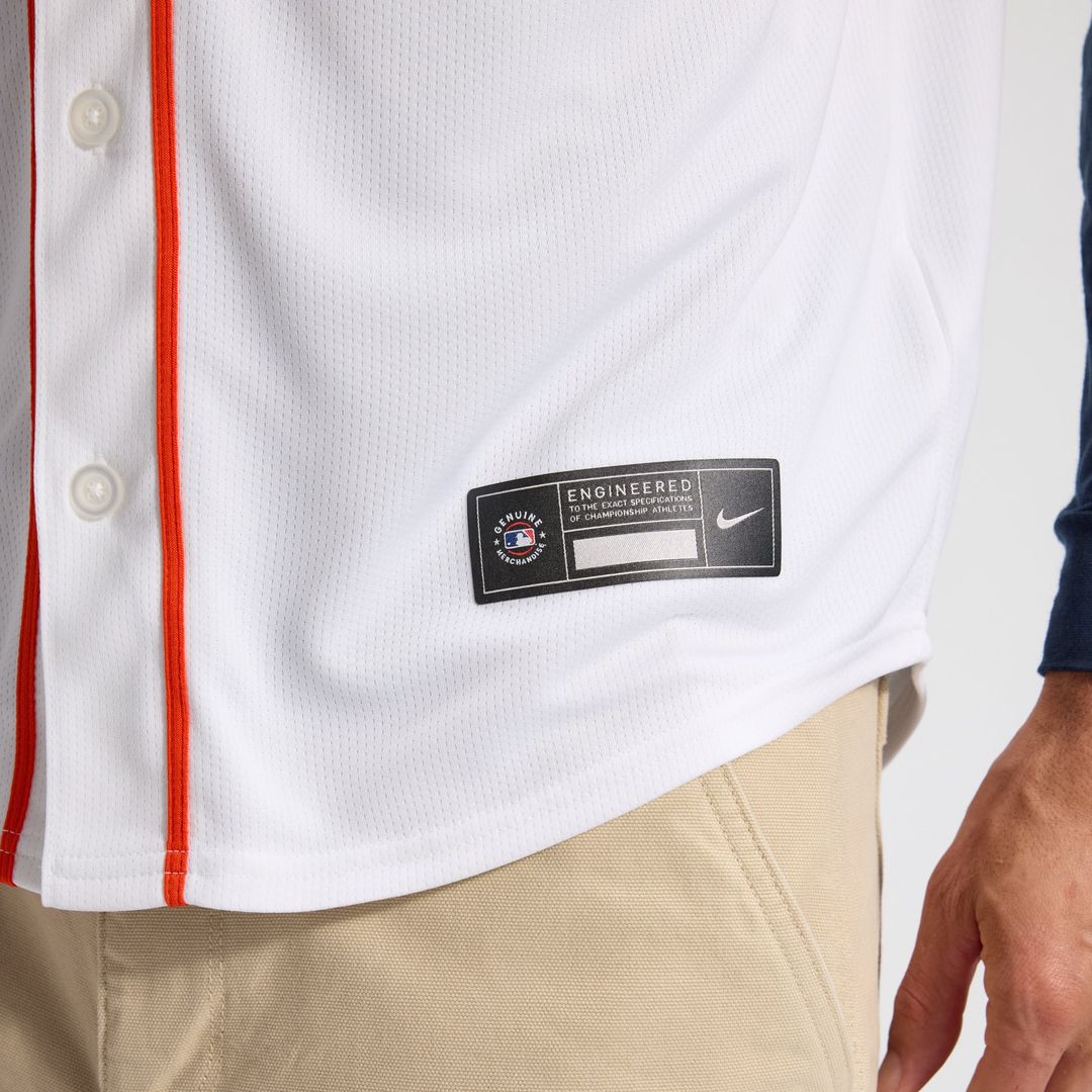 Houston Astros | Nike Orange Alternate Limited Jersey