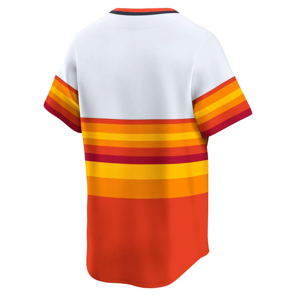 Houston Astros | Nike White Cooperstown Collection Limited Jersey