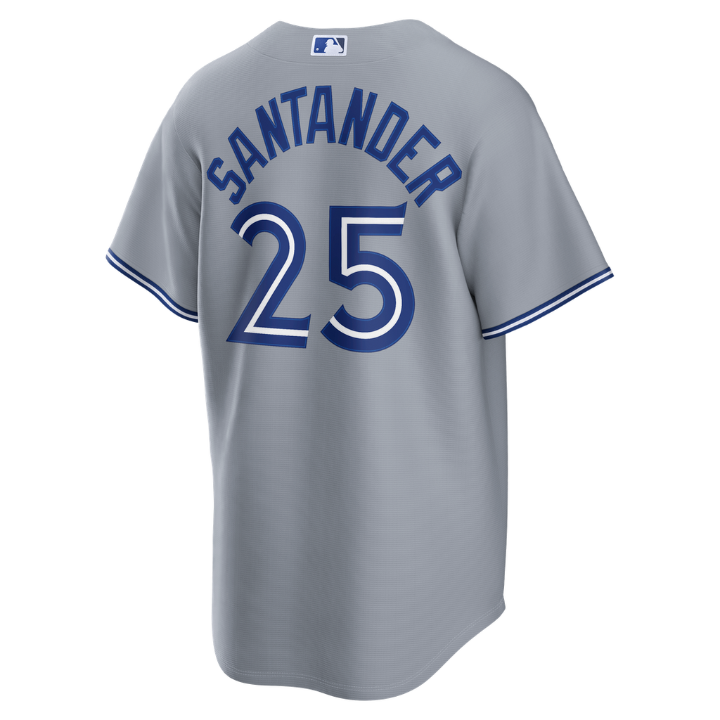 Toronto Blue Jays Anthony Santander | Nike Red Canada Day Replica Jersey