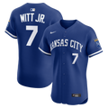Kansas City Royals Bobby Witt Jr. | Nike Royal Alternate 2 Elite Player Jersey