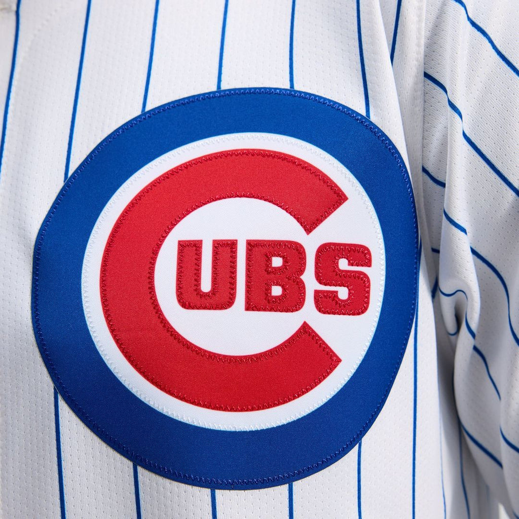 Chicago Cubs Dansby Swanson | Nike White Home Limited Player Jersey