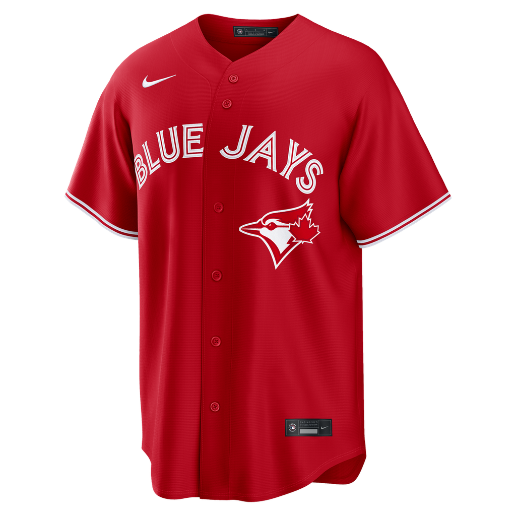 Toronto Blue Jays Anthony Santander | Nike Light Blue Alternate Replica Jersey