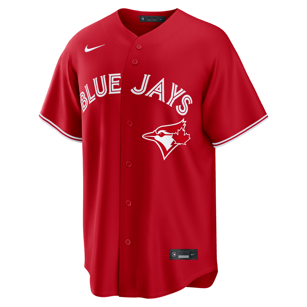 Toronto Blue Jays Anthony Santander | Nike Light Blue Alternate Replica Jersey