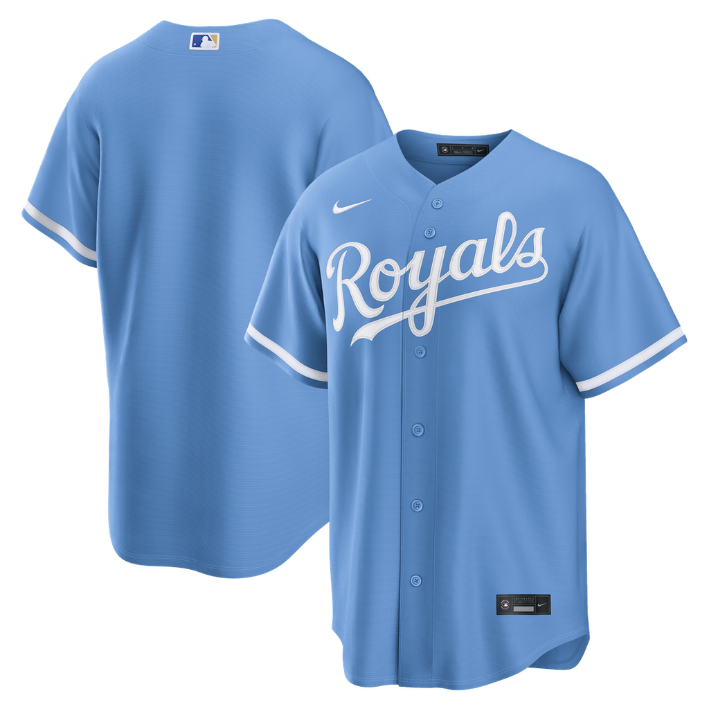 Kansas City Royals | Nike Light Blue Alternate Replica Jersey