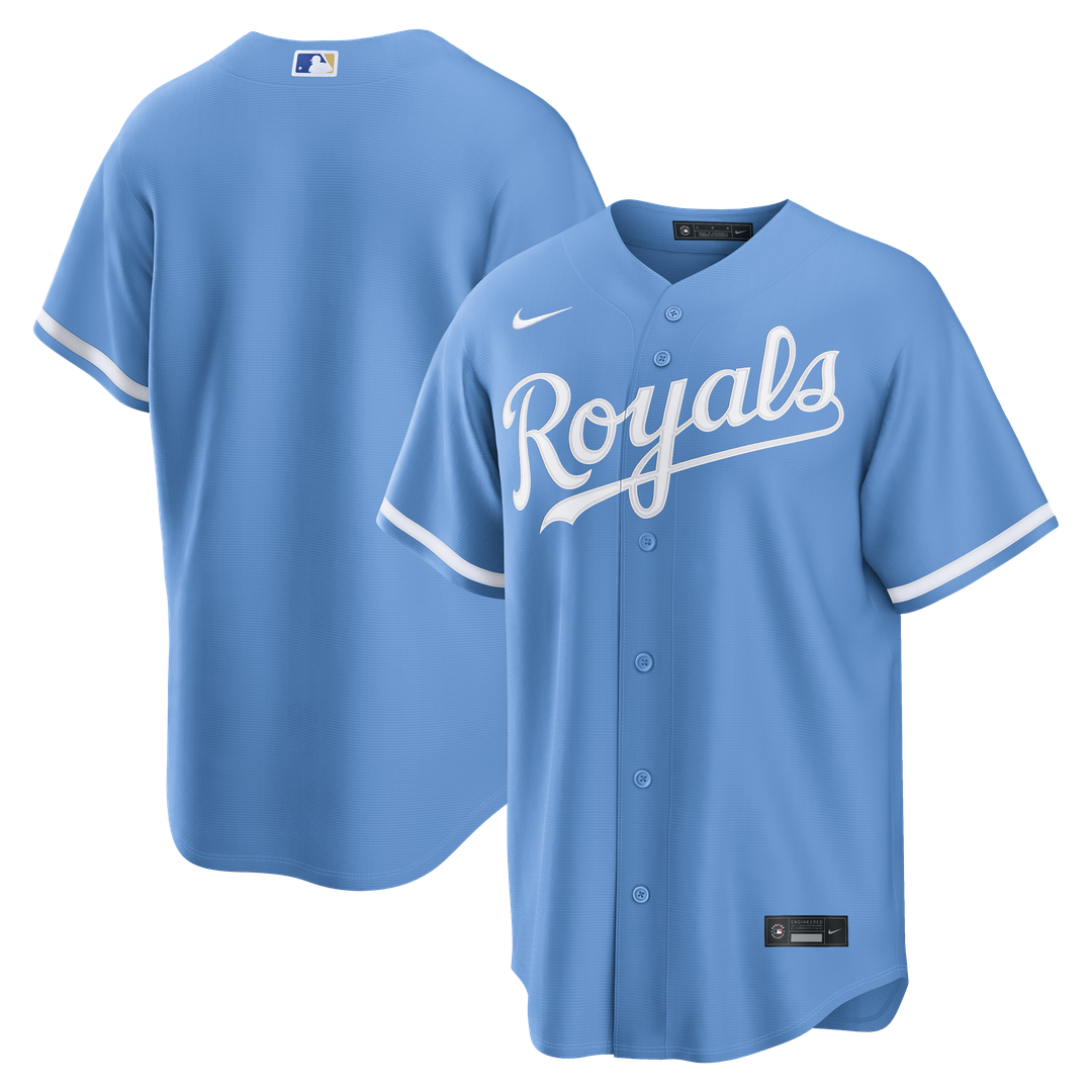Kansas City Royals | Nike Light Blue Alternate Replica Jersey