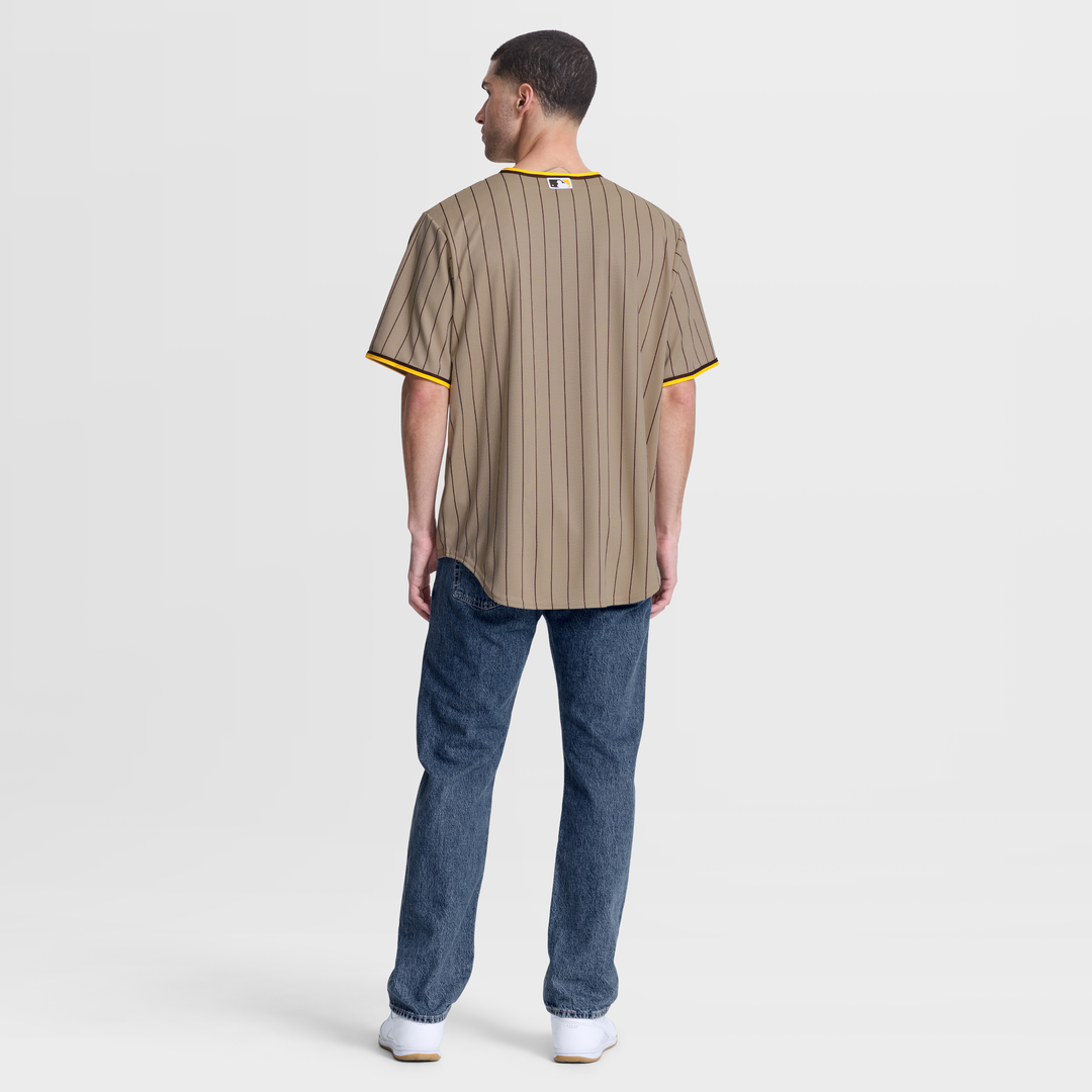 San Diego Padres | Nike Sand Alternate Replica Jersey