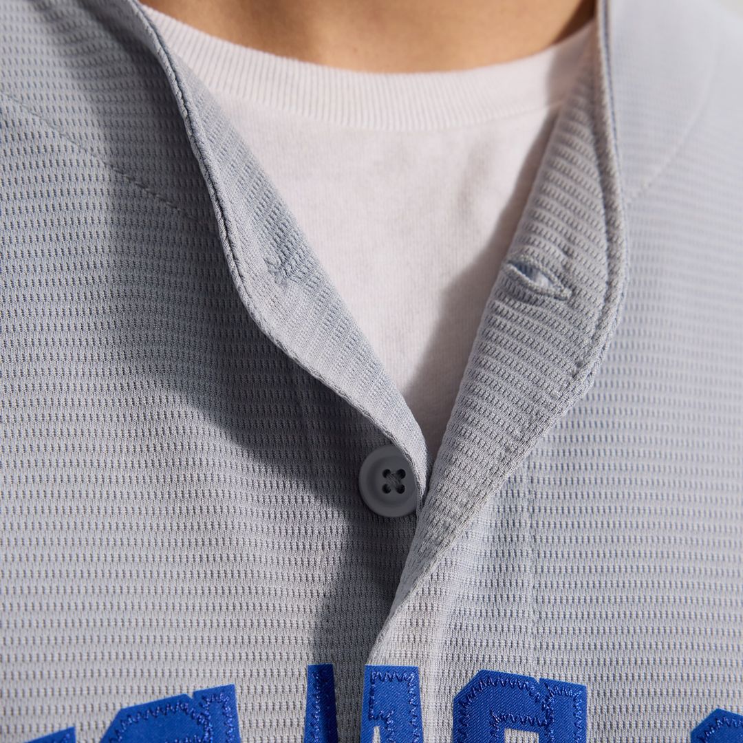 Kansas City Royals Bobby Witt Jr. | Nike Gray Road Replica Jersey
