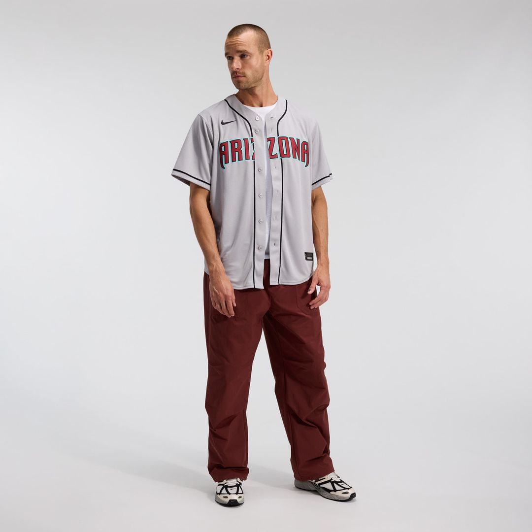 Arizona Diamondbacks Corbin Carroll | Nike Gray Road Replica Jersey